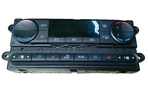 Ford Expedition HVAC Climate Control (2007–2011) – Genuine OEM | Ref SKU-6889