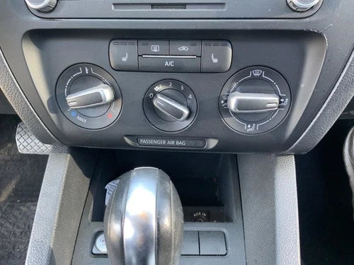 Climate Control Heat/ACTemperature Control Sedan Single Zone Manual 11 – HVAC Replacement Part