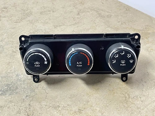 2014-18 Dodge RAM Promaster HVAC Climate Control With Rear Defrost – Genuine OEM
