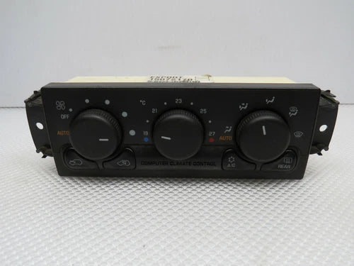 Chevrolet GM HVAC Climate Control 15072170 – Genuine OEM