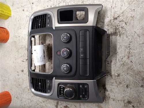 Dodge RAM 2500 HVAC Climate Control Unit (2013–2018) – Genuine OEM