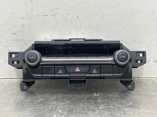 Mazda 3 Heater A/C Climate Control Switch Front (2020) – Genuine OEM