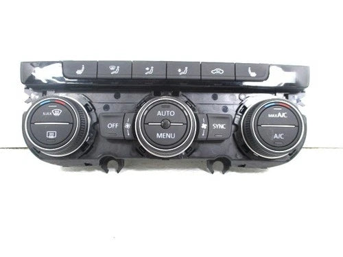 Volkswagen Tiguan Dual Auto Temperature Control (2019–2020) – Genuine OEM