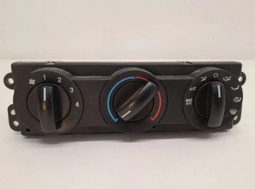 Ford Truck-F350 SD HVAC Climate Control Assembly (2005–2007) – Genuine OEM