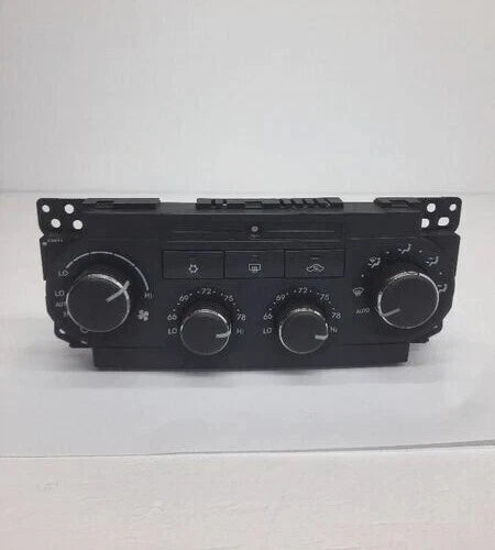 Dodge Charger HVAC Climate Control Assembly (2008–2010) – Genuine OEM
