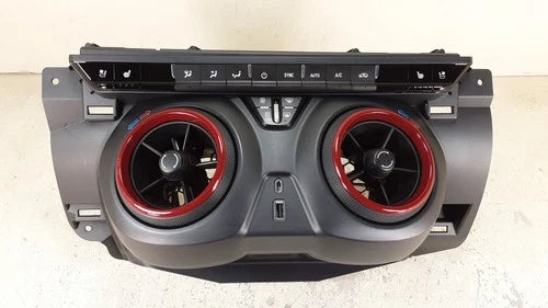 Chevrolet Blazer Auto Temperature Climate A/C Control with Vents (2019–2025) – Genuine OEM