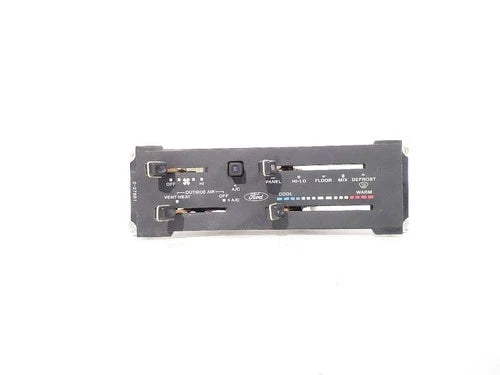 Ford Ranger HVAC Control Component (1987–1988) – Genuine OEM