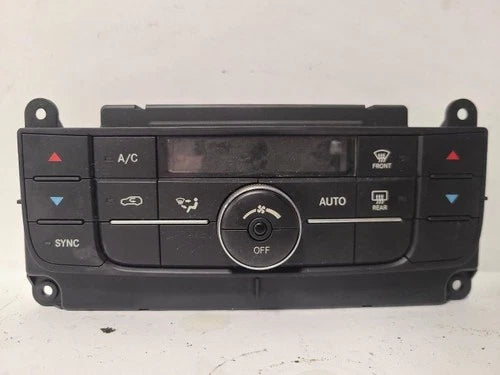 Temperature Control Front Control Fits 11-13 DURANGO 1674787 – HVAC Replacement Part