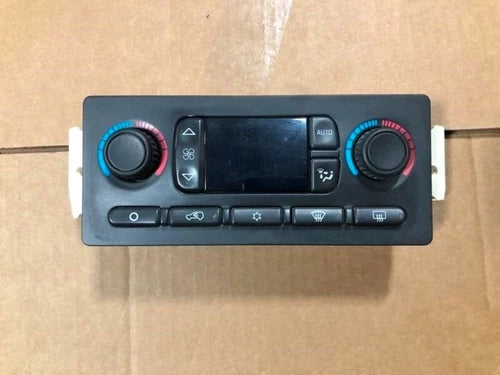 Cadillac Escalade Chevy GMC A/C Temperature Control Dash Mounted Main (2003–2004) – HVAC Replacement Part
