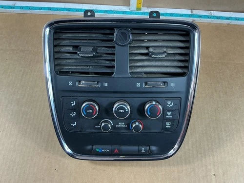 Dodge Grand Caravan HVAC Climate Control Temperature (2011–2020) – Genuine OEM