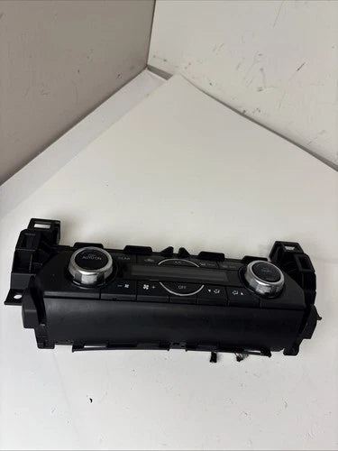 Mazda CX-9 CX9 Dashboard HVAC Climate Control Switch Panel (2018) – Genuine OEM