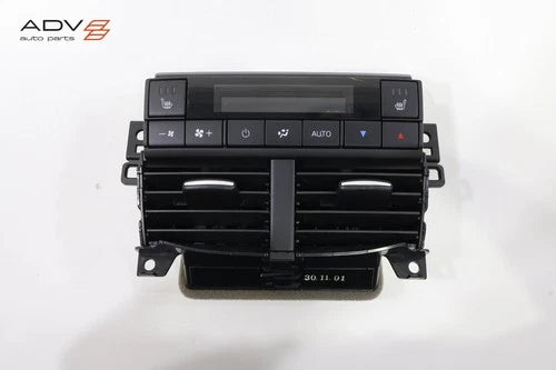 Mazda CX-9 Console Rear HVAC Climate Control Switch Unit (2019–2023) – Genuine OEM