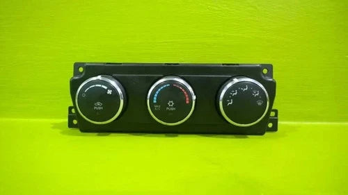 Dodge RAM 1500 HVAC Climate Control Temperature W/O Dual Zone (2009–2010) – Genuine OEM