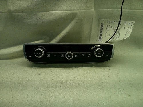 Audi Q3 HVAC Climate Control Unit (2019–2021) – Genuine OEM