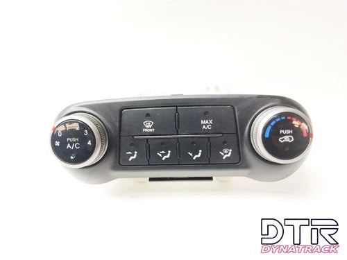 Hyundai Tucson 2014-2015 A/C Climate Control Heater – Genuine OEM
