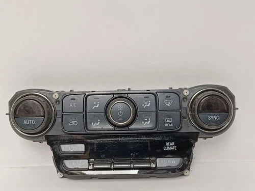 Temperature Control Dash Mounted ID 23251607 Fits 15-17 SUBURBAN 1500 1685179 – HVAC Replacement Part
