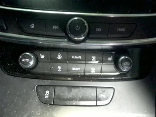 Temperature Control With Heated Seat Opt KA1 Fits 17-18 LACROSSE 1644130 – HVAC Replacement Part