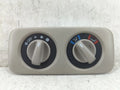 Honda Odyssey HVAC Climate Control Temperature (1999–2004) – Genuine OEM