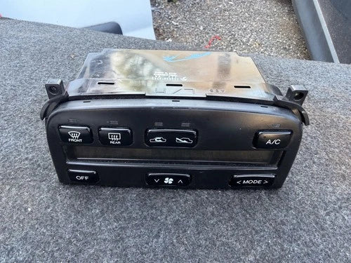 Lexus 1995-1996 SC300 SC400 HVAC Control Component – Genuine OEM