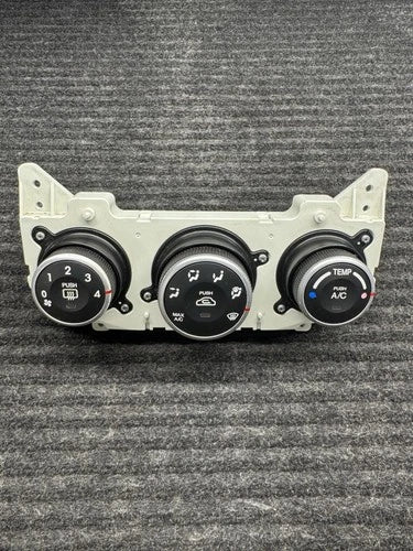 Kia Spectra Climate Control Heat A/C Temperature Unit (2007–2009) – HVAC Replacement Part