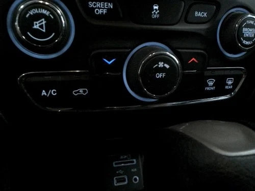 Temperature Control Air Conditioning Fits 15-18 CHEROKEE 1588609 – HVAC Replacement Part