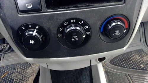 Temperature Control With A/C Fits 04-06 SPECTRA 381515 – HVAC Replacement Part