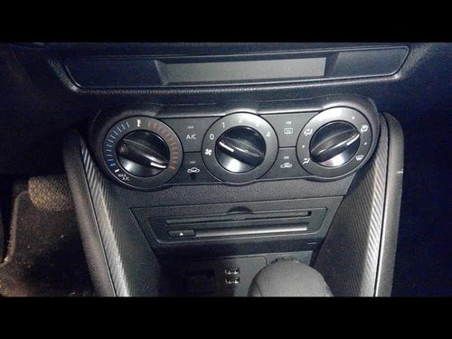 Temperature Control Manual Temperature Control Fits 16-17 Mazda CX-3 2149105 – HVAC Replacement Part