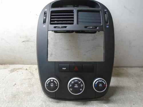Kia Spectra HVAC Climate Control (2007–2009) – Genuine OEM | Ref SKU-6606