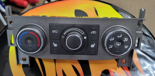 Chevrolet HHR HVAC Climate Control Heated Seat Opt KA1 (2006) – Genuine OEM