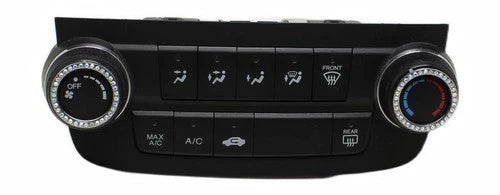 Honda CRV Heater Temperature A/C Manual Climate Control (2010–2011) – HVAC Replacement Part