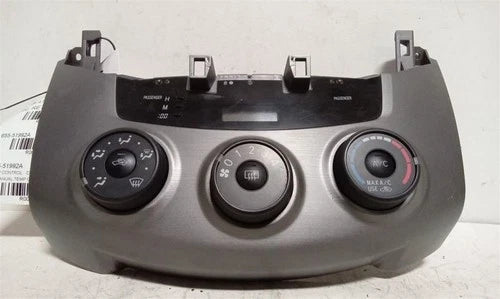 Toyota Rav4 HVAC Climate Control (2006–2012) – Genuine OEM