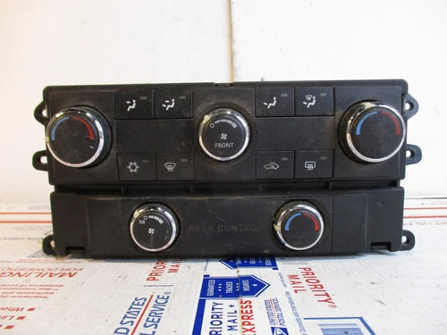 Town & Country HVAC Climate Control Temperature Fan Rear Defroster (2010) – HVAC Replacement Part
