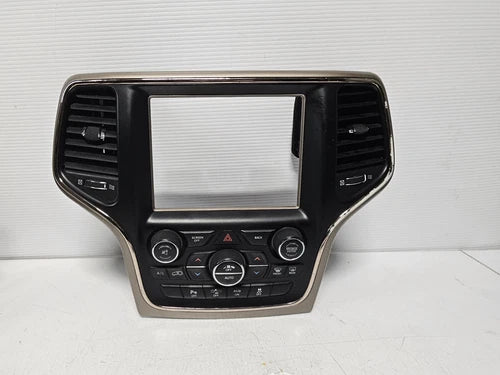 Jeep Grand Cherokee Auto Dual HVAC Climate Control (2014–2015) – HVAC Replacement Part