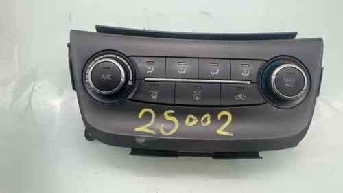 SENTRA Temperature Control (2015–2017) – Genuine OEM