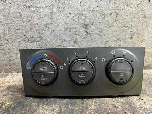 Subaru Forester A/C Heater Temperature Manual Climate Control (2003–2008) – Genuine OEM | Ref SKU-4653