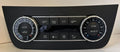 Mercedes GL GLS CLASS FRONT HVAC Climate Control A1669003717 (2013–2019) – Genuine OEM