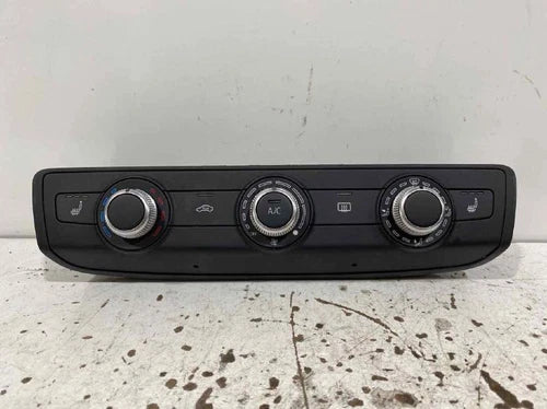 Audi A3 HVAC Climate Control Single Zone Climatic (2015–2017) – Genuine OEM | Ref SKU-11357