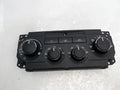 Dodge Charger HVAC Climate Control (opt HAF) Used (2008–2010) – HVAC Replacement Part