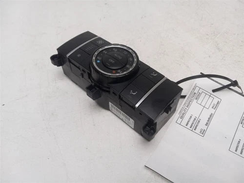 Mercedes-Benz ML63 Amg Rear Temperature Control (2012) – Genuine OEM