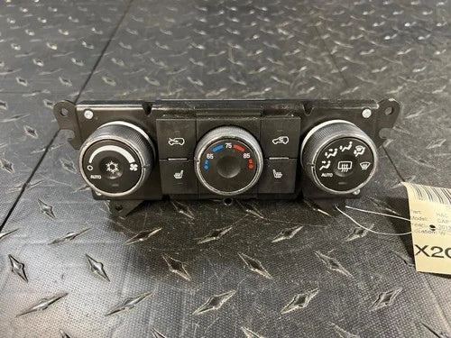 Chevy Captiva Sprt A/C Heater auto temperature control 22740283 opt KA1 (2012–2015) – HVAC Replacement Part