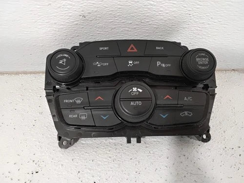 Dodge Challenger HVAC Climate Control Unit (2016) – Genuine OEM