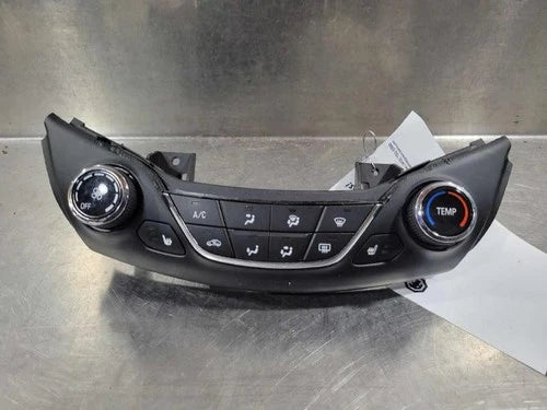 Chevy Cruze HVAC Climate Control w/ Heated Seats (2016–2018) – Genuine OEM