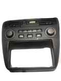 Honda Accord HVAC Climate Control Switch Bezel Panel (1998–2002) – HVAC Replacement Part