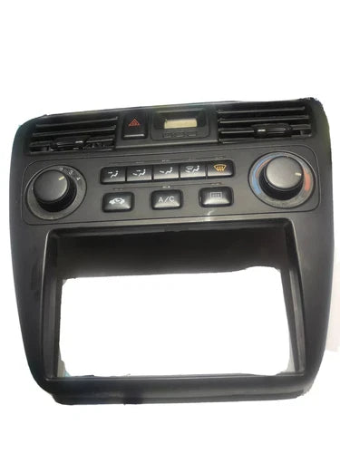 Honda Accord HVAC Climate Control Switch Bezel Panel (1998–2002) – HVAC Replacement Part