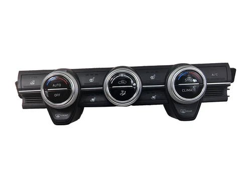 Genesis G70 A/C Heat Temperature Climate Switch Control Unit 97250G9030 (2019–2021) – HVAC Replacement Part