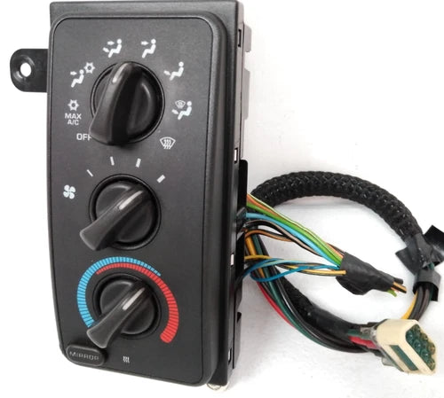 55056702AD Dodge 1999 2000 RAM Heater Control Switch Mirror Defrost Button U39 – HVAC Replacement Part