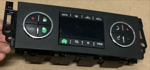 13 Chevy SILVERADO HVAC Climate Control – Genuine OEM