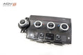 Toyota Sequoia Dash Heater Climate Control Switch Unit (2018–2022) – Genuine OEM