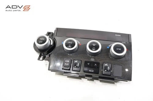 Toyota Sequoia Dash Heater Climate Control Switch Unit (2018–2022) – Genuine OEM