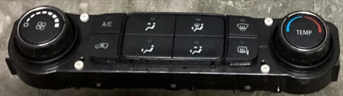 GMC SIERRA HVAC Climate Control (2017–2019) – Genuine OEM